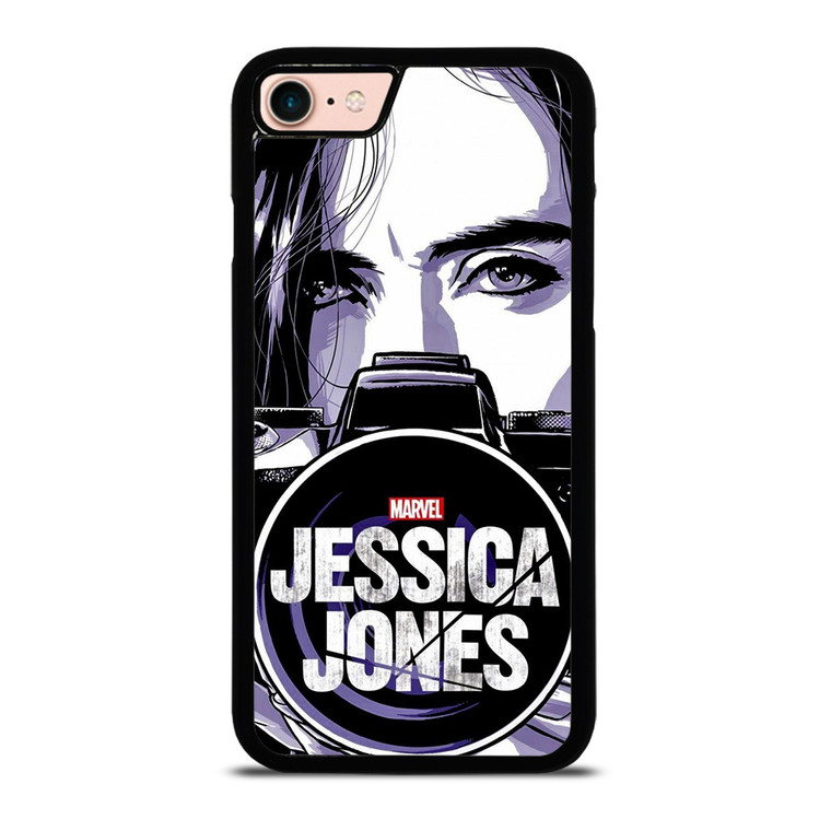 MARVEL JESSICA JONES CARTOON iPhone 7 / 8 Case Cover