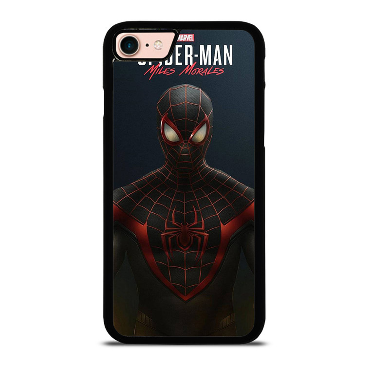MARVEL SPIDERMAN MILES MORALES GAMES iPhone 7 / 8 Case Cover