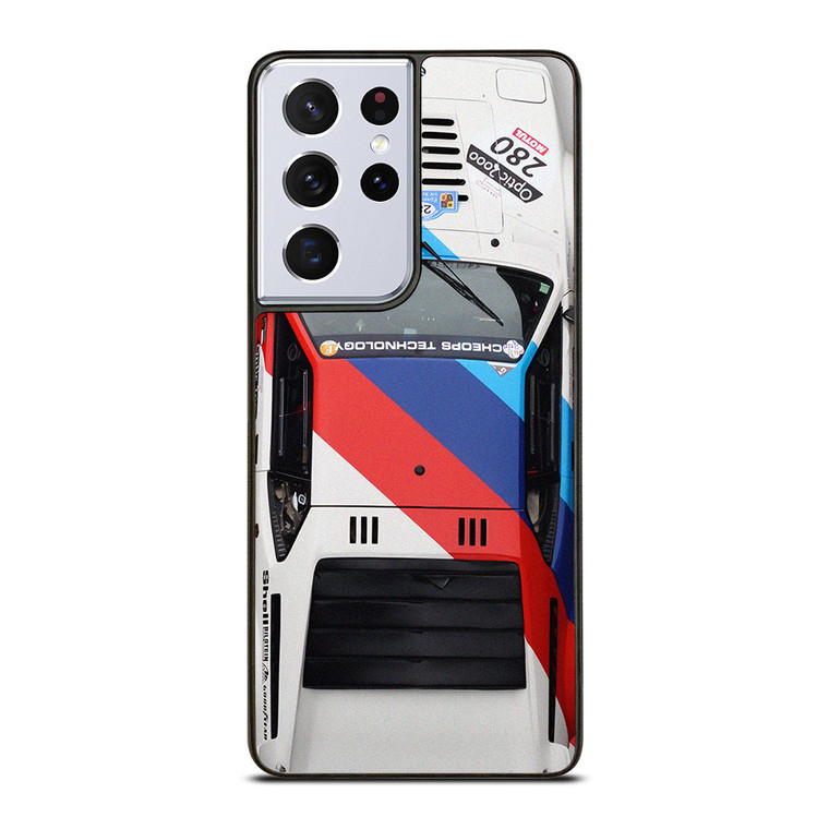 BMW M1 CLASSIC LIVERY  Samsung Galaxy S21 Ultra Case Cover