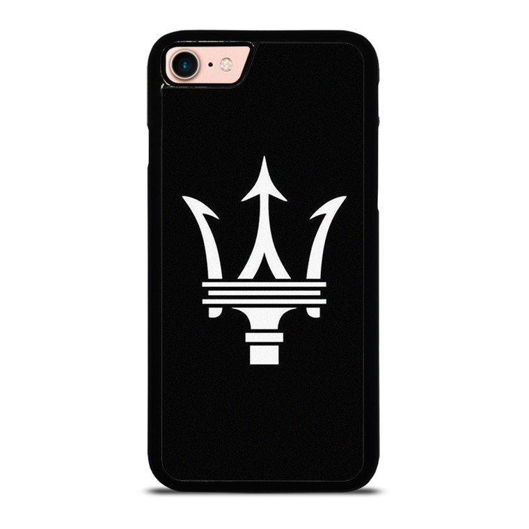 MASERATI MINIMALIST SYMBOL iPhone 7 / 8 Case Cover