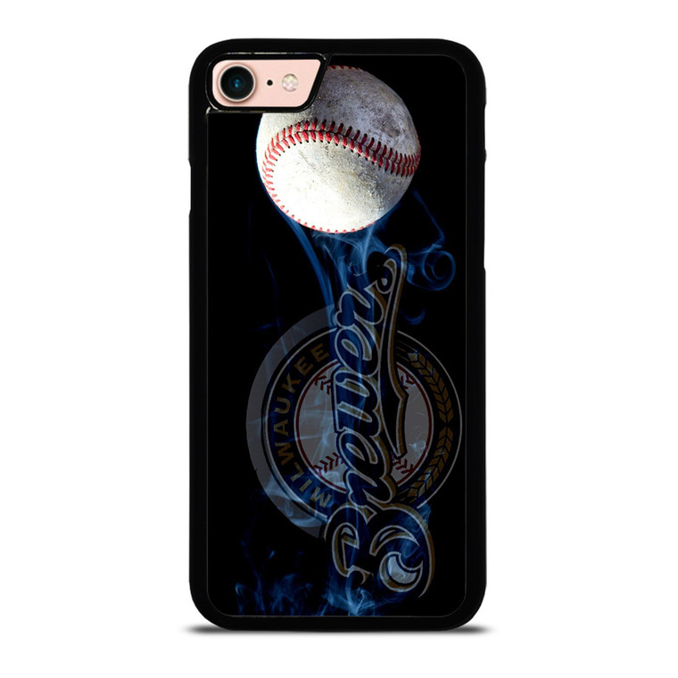 MILWAUKEE BREWERS BASEBALL iPhone 7 / 8 Case Cover