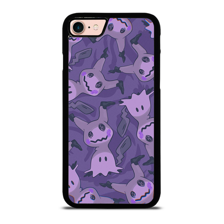 MIMIKYU POKEMON PURPLE iPhone 7 / 8 Case Cover