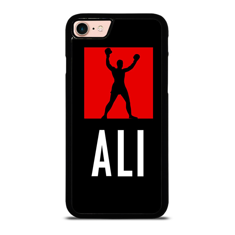 MUHAMMAD ALI BOXER SYMBOL iPhone 7 / 8 Case Cover
