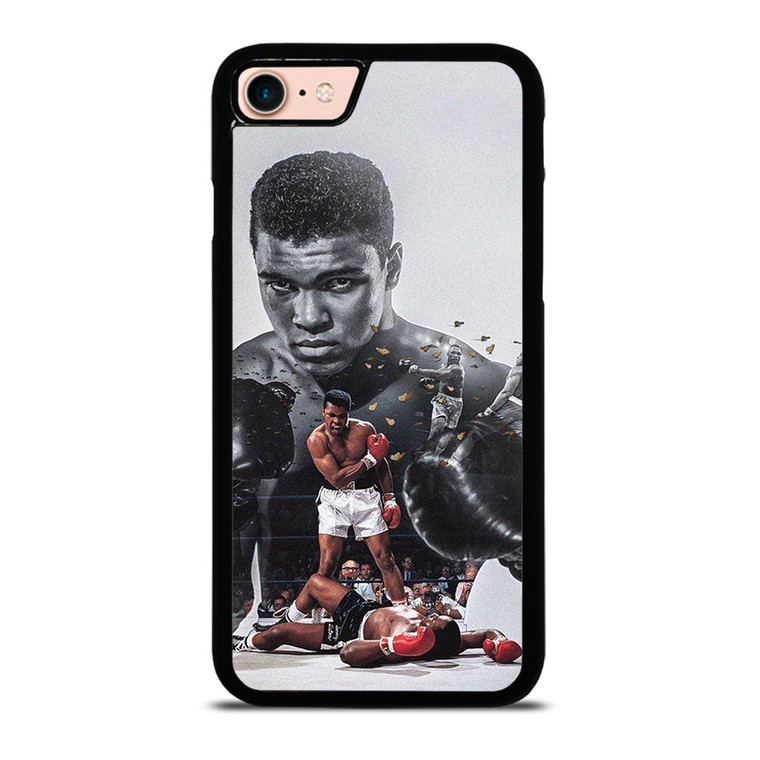 MUHAMMAD ALI BOXING ART iPhone 7 / 8 Case Cover