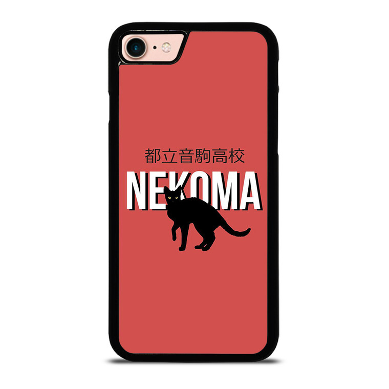 NEKOMA HIGH HAIKYUU LOGO iPhone 7 / 8 Case Cover