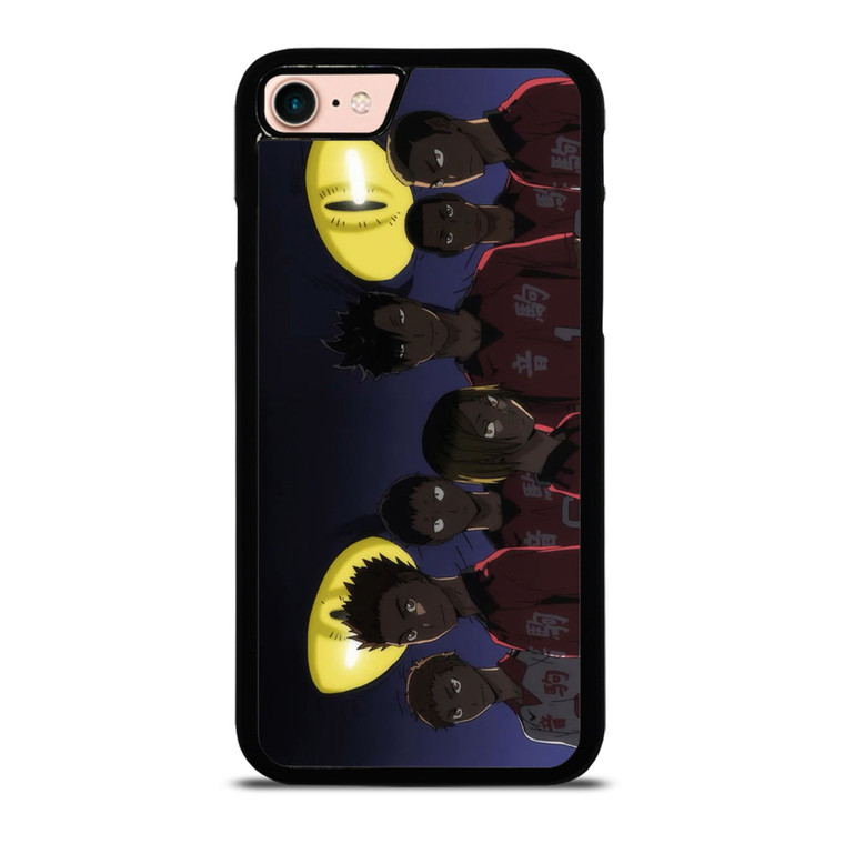 NEKOMA HIGH VOLLEYBALL HAIKYUU ANIME iPhone 7 / 8 Case Cover