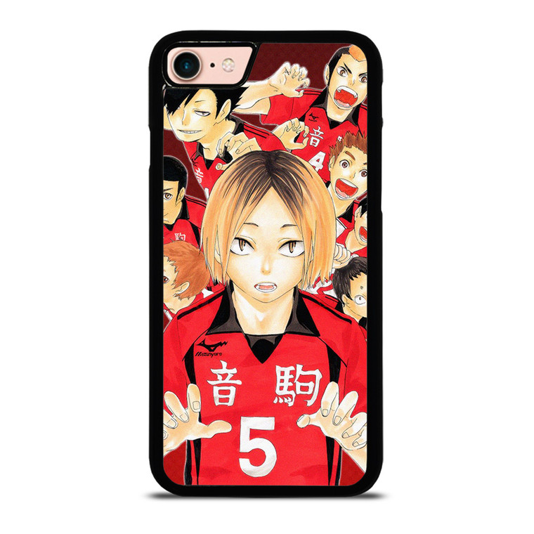 NEKOMA HIGH VOLLEYBALL HAIKYUU iPhone 7 / 8 Case Cover