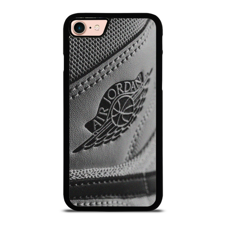 NIKE AIR JORDAN EMBOSS iPhone 7 / 8 Case Cover NIKE AIR JORDAN EMBOSS iPhone 7 / 8 Case Cover