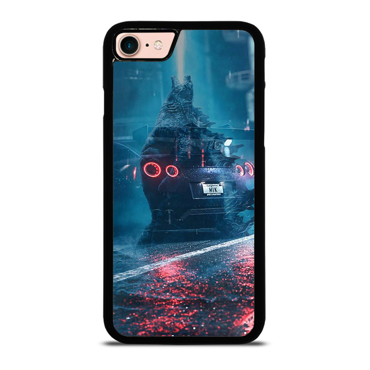 NISSAN GTR GODZILLA iPhone 7 / 8 Case Cover NISSAN GTR GODZILLA iPhone 7 / 8 Case Cover