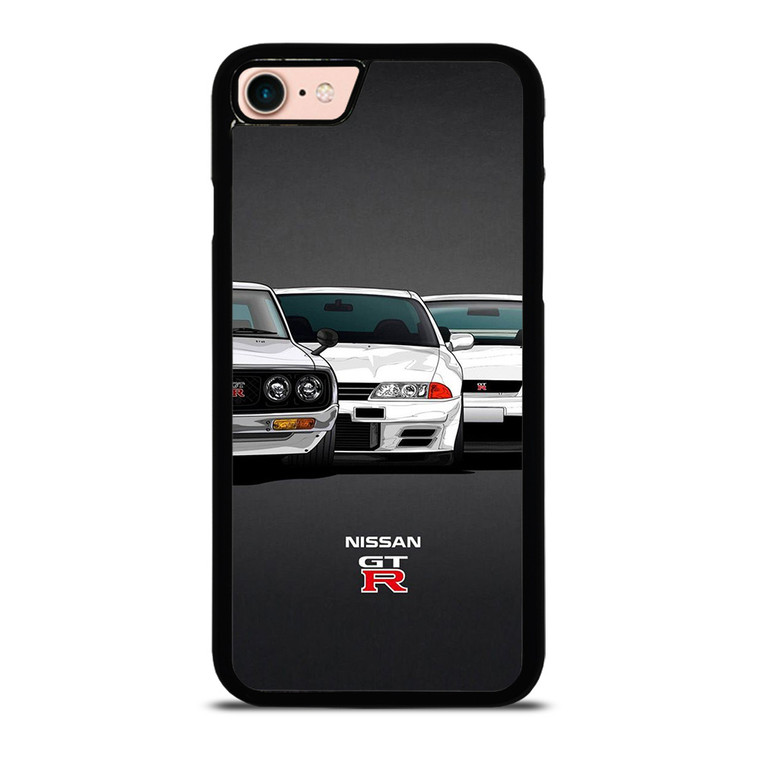 NISSAN GTR VECTOR CARBON iPhone 7 / 8 Case Cover NISSAN GTR VECTOR CARBON iPhone 7 / 8 Case Cover