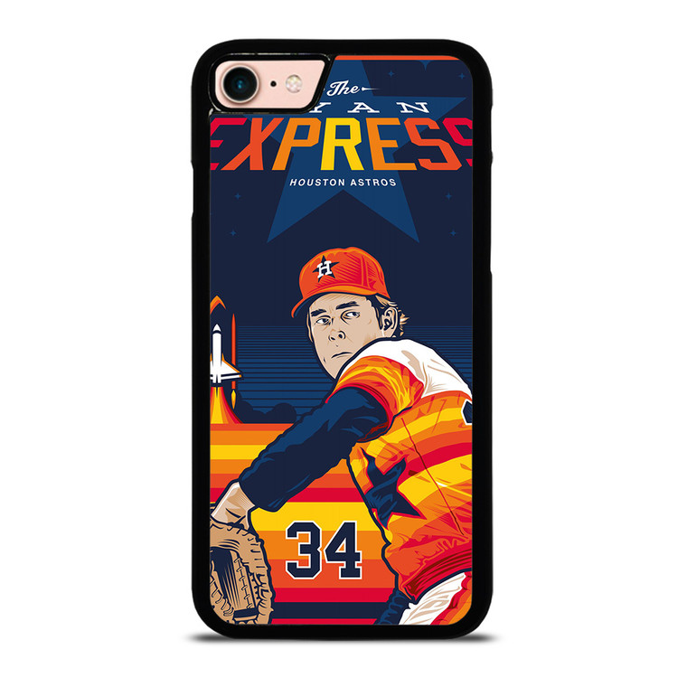 NOLAN RYAN HOUSTON ASTROS iPhone 7 / 8 Case Cover
