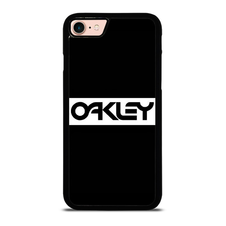 OAKLEY STRIPE LOGO iPhone 7 / 8 Case Cover