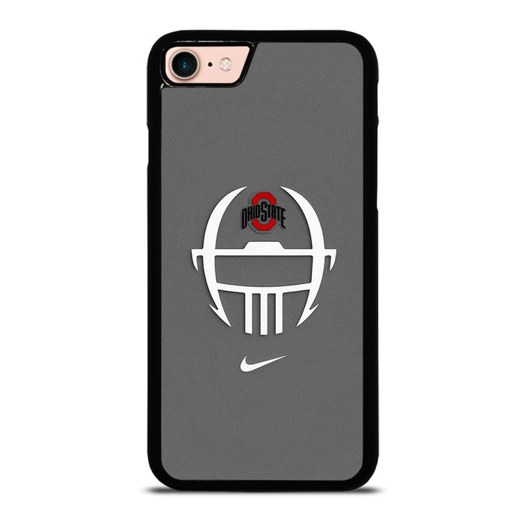 OHIO STATE BUCKEYES FOOTBALL SYMBOL iPhone 7 / 8 Case Cover