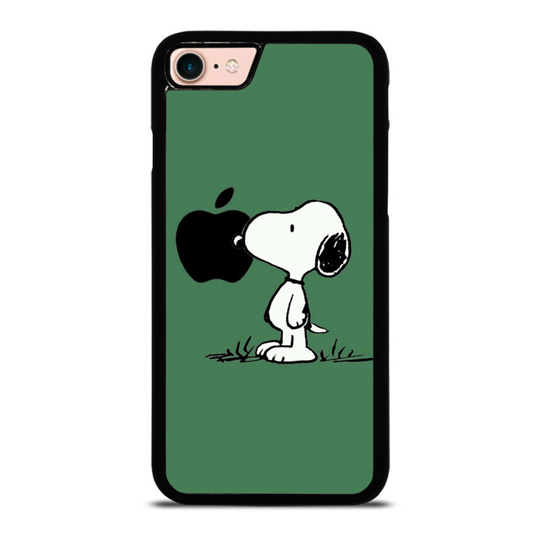 PEANUTS SNOOPY DOG APPLE LOGO iPhone 7 / 8 Case Cover