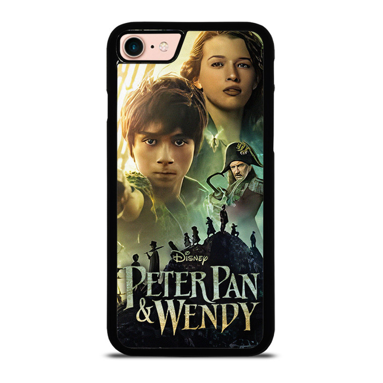 PETER PAN AND WENDY DISNEY MOVIES POSTER iPhone 7 / 8 Case Cover PETER PAN AND WENDY DISNEY MOVIES POSTER iPhone 7 / 8 Case Cover