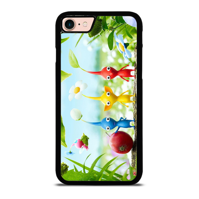 PIKMIN 3 DELUXE NINTENDO CUTE iPhone 7 / 8 Case Cover