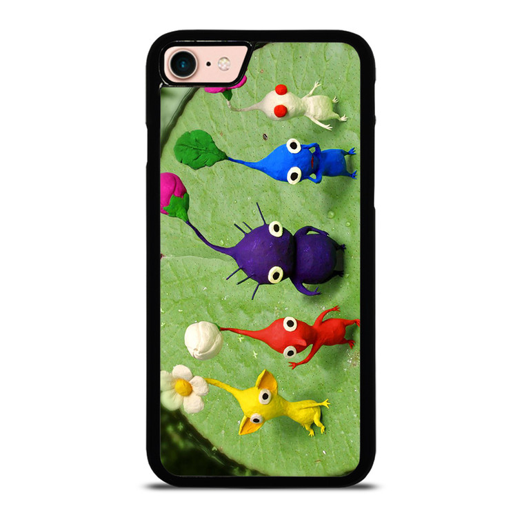 PIKMIN 3 DELUXE NINTENDO GAMES iPhone 7 / 8 Case Cover
