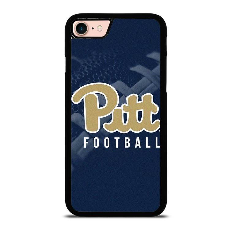 PITTSBURGH PANTHERS FOOTBALL SYMBOL iPhone 7 / 8 Case Cover PITTSBURGH PANTHERS FOOTBALL SYMBOL iPhone 7 / 8 Case Cover