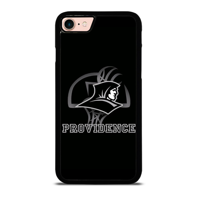 PROVIDENCE FRIARS BASKETBALL LOGO iPhone 7 / 8 Case Cover PROVIDENCE FRIARS BASKETBALL LOGO iPhone 7 / 8 Case Cover