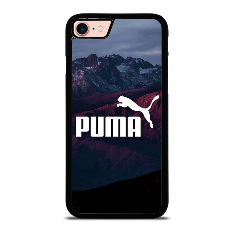 PUMA MOUNTAIN LOGO iPhone 7 / 8 Case Cover PUMA MOUNTAIN LOGO iPhone 7 / 8 Case Cover