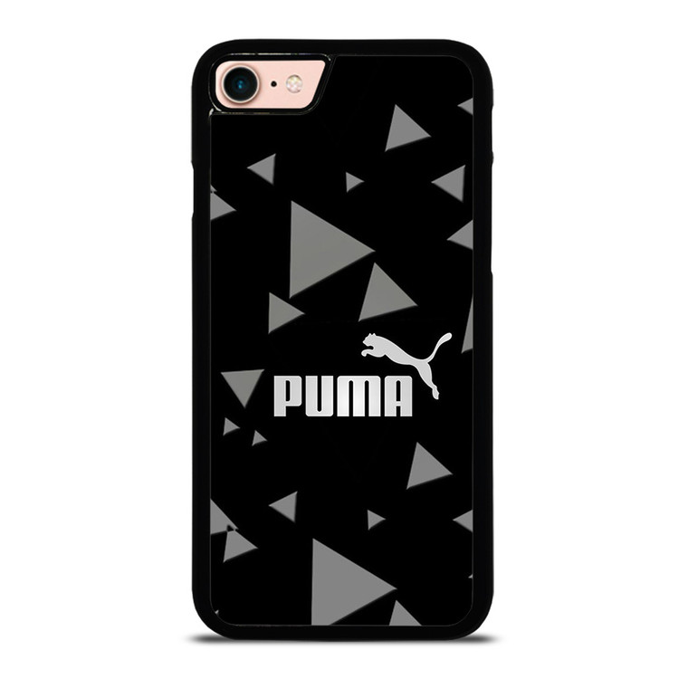 PUMA TRIANGLE LOGO iPhone 7 / 8 Case Cover PUMA TRIANGLE LOGO iPhone 7 / 8 Case Cover