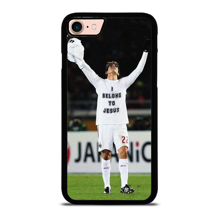 RICARDO KAKA I BELONG TO JESUS iPhone 7 / 8 Case Cover RICARDO KAKA I BELONG TO JESUS iPhone 7 / 8 Case Cover