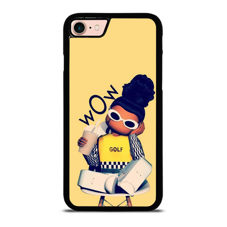 ROBLOX GIRL GOLF WANG iPhone 7 / 8 Case Cover ROBLOX GIRL GOLF WANG iPhone 7 / 8 Case Cover