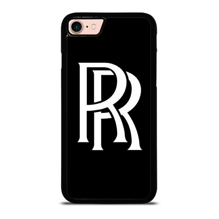 ROLLS ROYCE ICON iPhone 7 / 8 Case Cover ROLLS ROYCE ICON iPhone 7 / 8 Case Cover