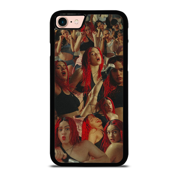 ROSALIA SINGER COLLAGE iPhone 7 / 8 Case Cover ROSALIA SINGER COLLAGE iPhone 7 / 8 Case Cover