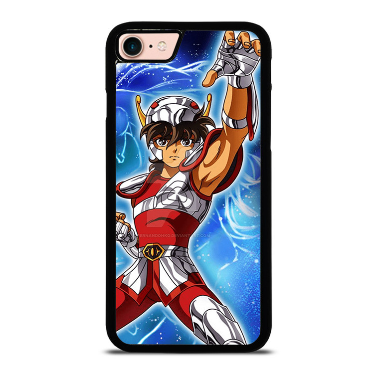 SAINT SEIYA PEGASUS ANIME iPhone 7 / 8 Case Cover SAINT SEIYA PEGASUS ANIME iPhone 7 / 8 Case Cover