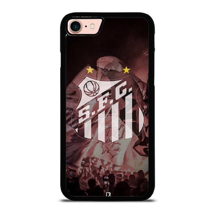 SANTOS FC FOOTBALL iPhone 7 / 8 Case Cover