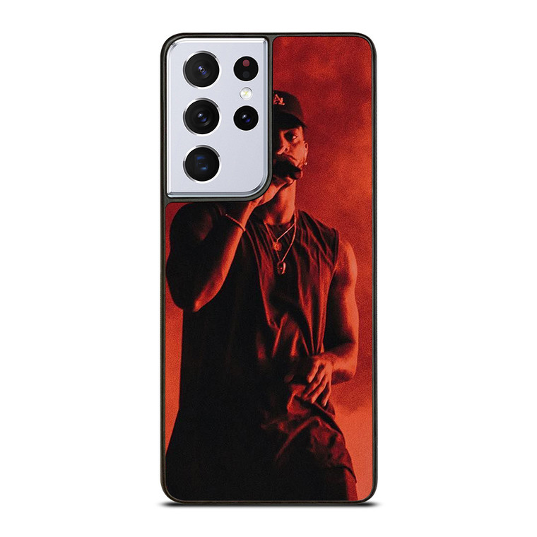 BRYSON TILLER CONCERT  Samsung Galaxy S21 Ultra Case Cover