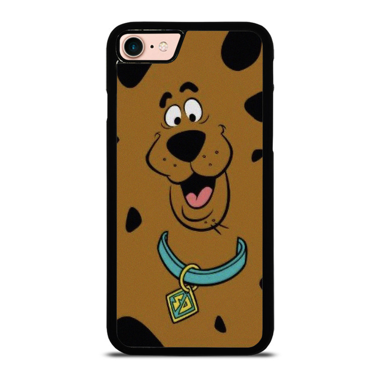 SCOOBY DOO CARTOON PATTERN iPhone 7 / 8 Case Cover