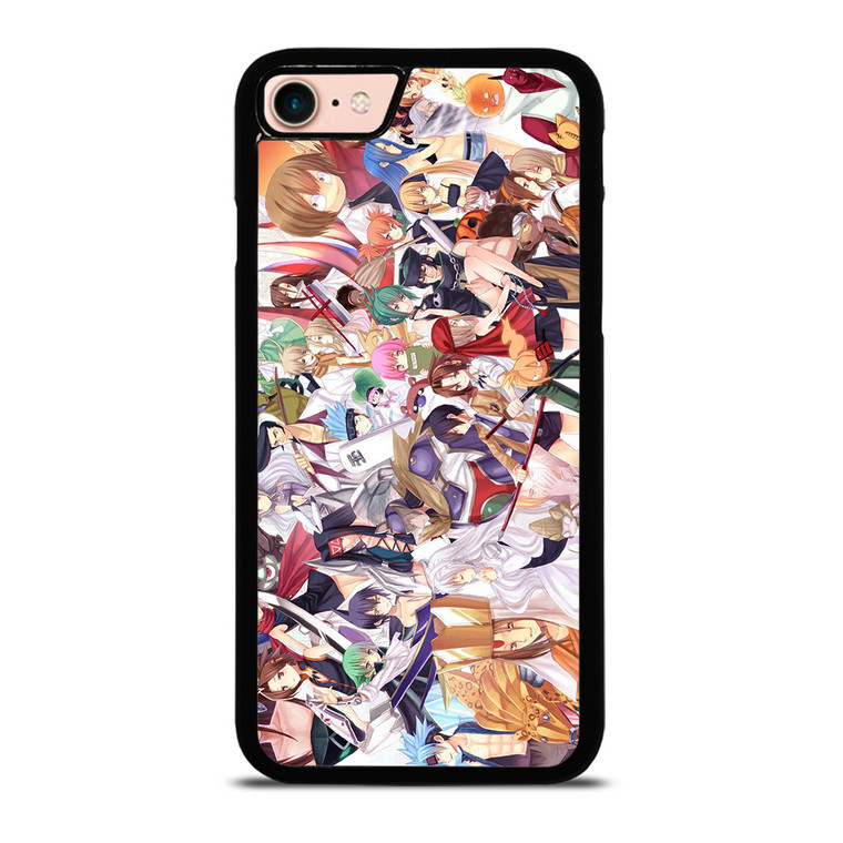SHAMAN KING ANIME ALL iPhone 7 / 8 Case Cover SHAMAN KING ANIME ALL iPhone 7 / 8 Case Cover