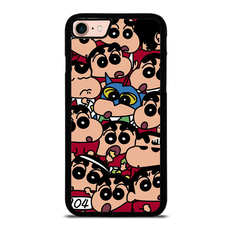 SHINCHAN CARTOON COLLAGE iPhone 7 / 8 Case Cover