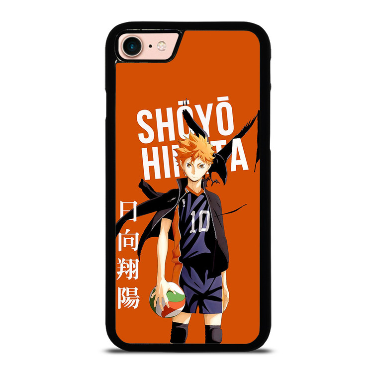 SHOYO HINATA HAIKYUU ANIME iPhone 7 / 8 Case Cover