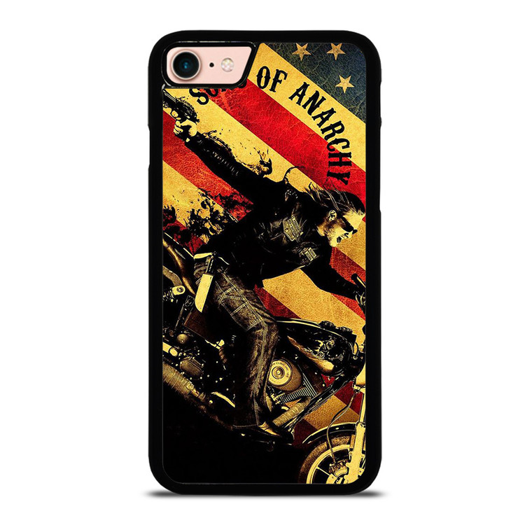 SONS OF ANARCHY USA LOGO iPhone 7 / 8 Case Cover