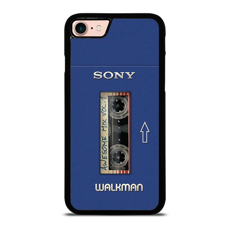 SONY WALKMAN CASSETTE iPhone 7 / 8 Case Cover SONY WALKMAN CASSETTE iPhone 7 / 8 Case Cover