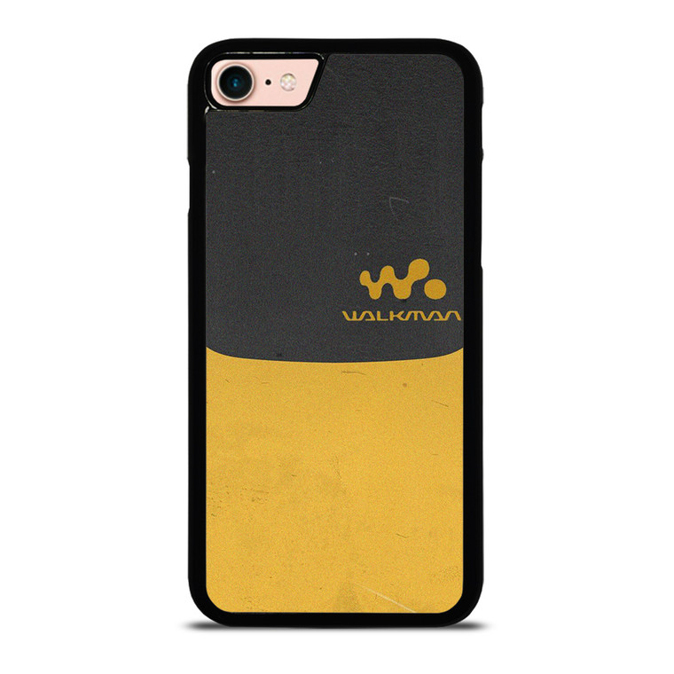 SONY WALKMAN LEATHER iPhone 7 / 8 Case Cover SONY WALKMAN LEATHER iPhone 7 / 8 Case Cover