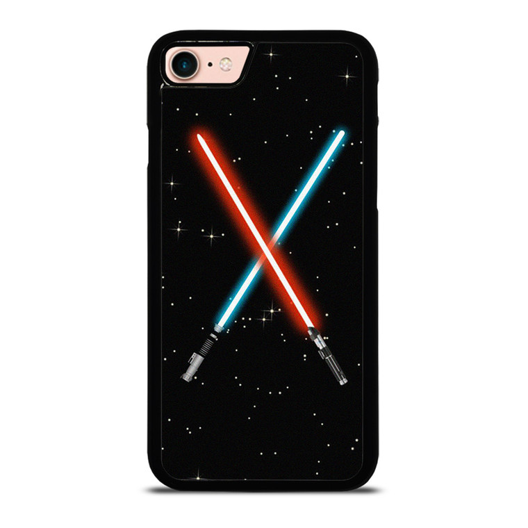 STAR WARS LIGHTSABER SYMBOL iPhone 7 / 8 Case Cover