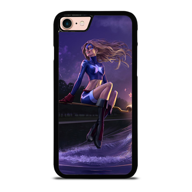 STARGIRL DC SUPERHERO CARTOON iPhone 7 / 8 Case Cover STARGIRL DC SUPERHERO CARTOON iPhone 7 / 8 Case Cover