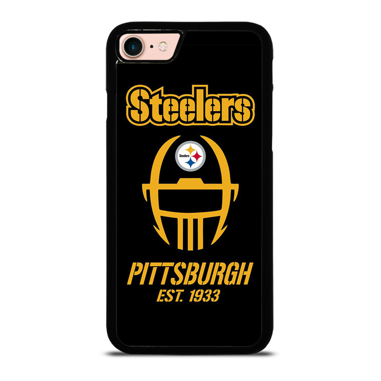 STEELERS PITTSBURGH FOOTBALL NFL 1933 iPhone 7 / 8 Case Cover