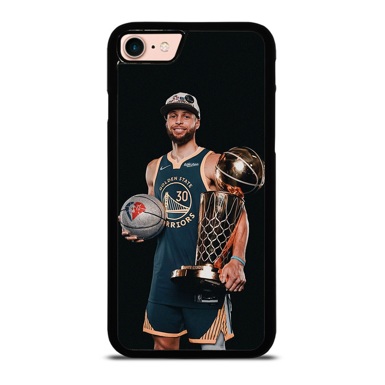 STEPHEN CURRY GOLDEN STATE WARRIORS CHAMPIONS iPhone 7 / 8 Case Cover STEPHEN CURRY GOLDEN STATE WARRIORS CHAMPIONS iPhone 7 / 8 Case Cover