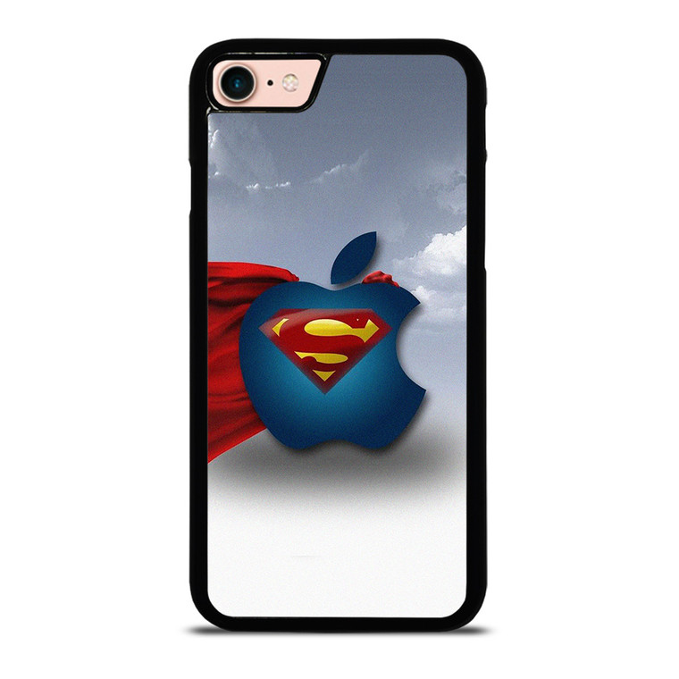 SUPERMAN APPLE LOGO iPhone 7 / 8 Case Cover