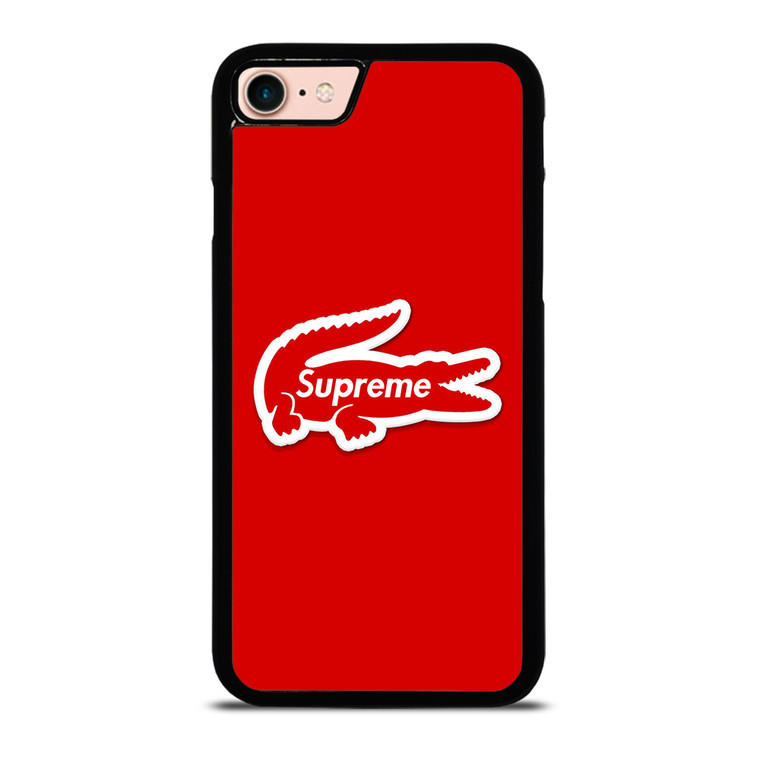 SUPREME LACOSTE COOL iPhone 7 / 8 Case Cover SUPREME LACOSTE COOL iPhone 7 / 8 Case Cover