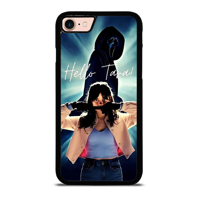TARA CARPENTER JENNA ORTEGA SCREAM VI MOVIES iPhone 7 / 8 Case Cover