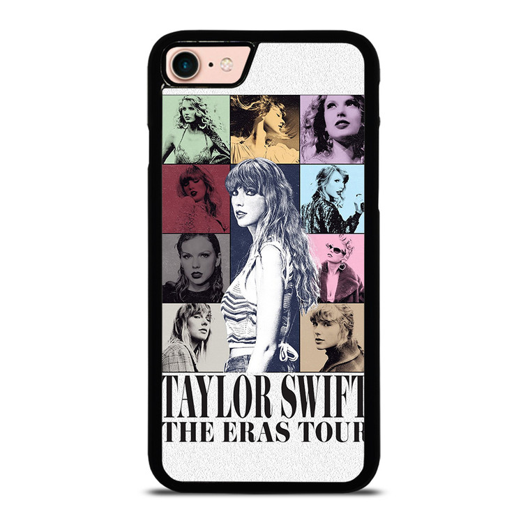 TAYLOR SWIFT ERAS TOUR iPhone 7 / 8 Case Cover TAYLOR SWIFT ERAS TOUR iPhone 7 / 8 Case Cover