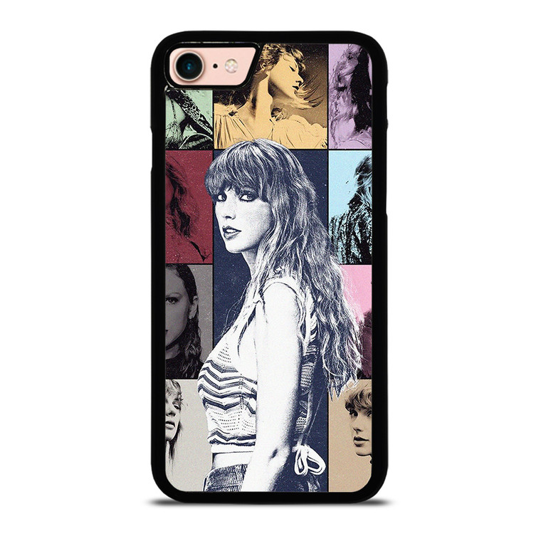 TAYLOR SWIFT ERAS TOUR POSTER iPhone 7 / 8 Case Cover TAYLOR SWIFT ERAS TOUR POSTER iPhone 7 / 8 Case Cover