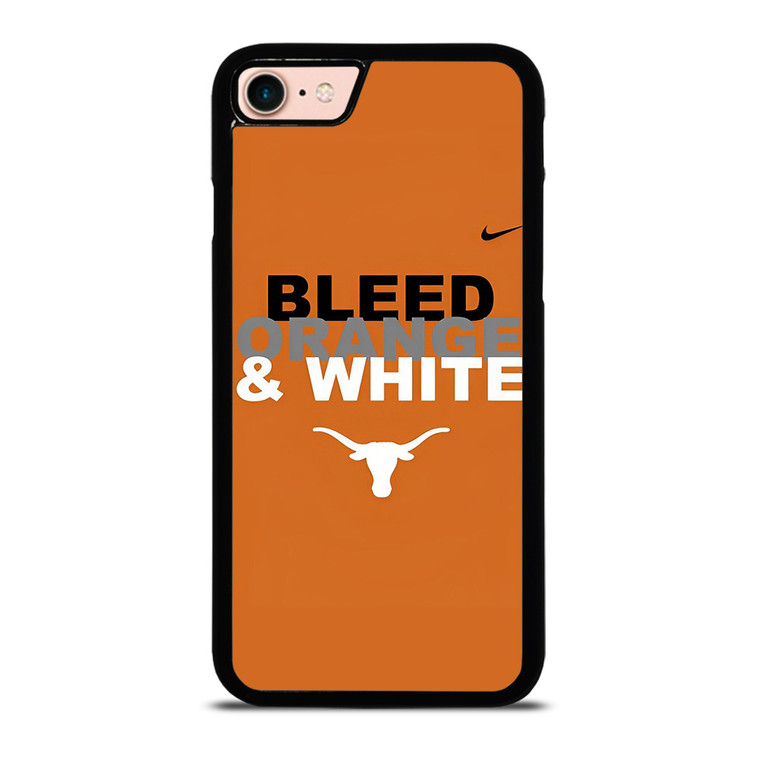 TEXAS LONGHORNS NIKE SLOGAN iPhone 7 / 8 Case Cover