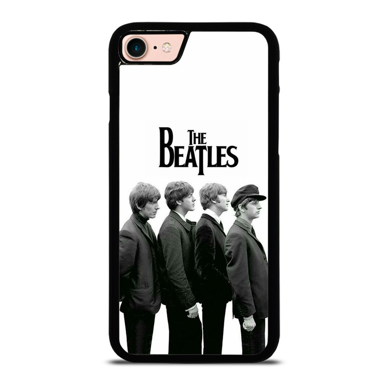 THE BEATLES ROCK BAND MEMBER iPhone 7 / 8 Case Cover THE BEATLES ROCK BAND MEMBER iPhone 7 / 8 Case Cover